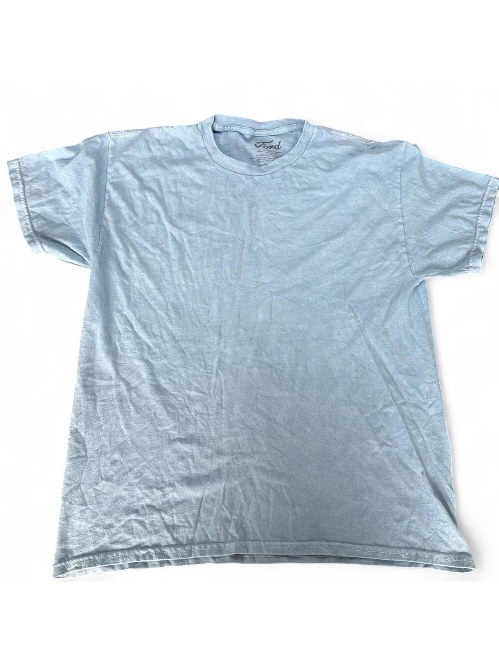 Vintage Wash Ford Bronco Tee - Size Large
